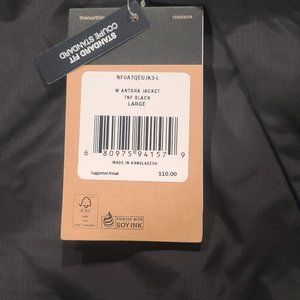 The North Face Jacket NWT